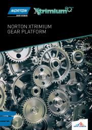 XTRIMIUM GEAR PLATFORM - NEXT GENERATION GRINDING