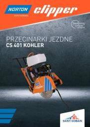 NortonClipper_CS401KOHLER_PL