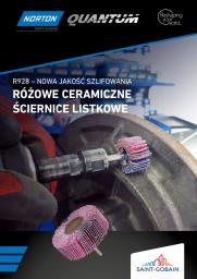 ściernica listkowa R928 ulotka