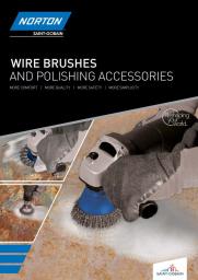 wire brushes leaflet
