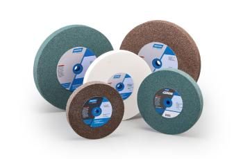 Group of Norton grinding wheels
