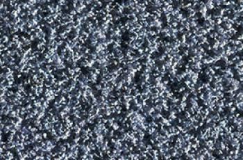 Closeup image of a bonded wheel