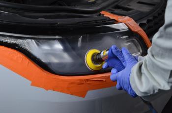 Headlight repair