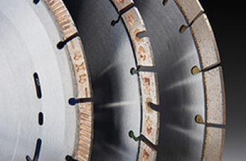 Norton Clipper diamond blades
