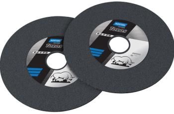 Norton Abrasives Toros wheels
