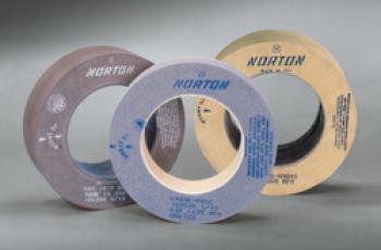 Norton centerless wheels