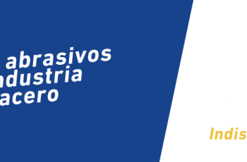 Portada El uso de abrasivos en la industria del acero.
