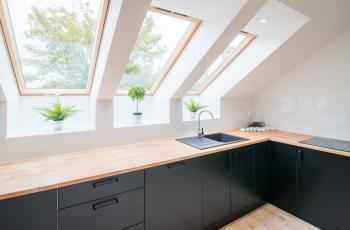 Installer une plaque de cuisson