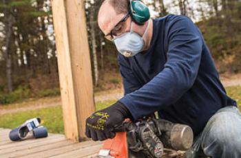 Regular deck refinishing is an important service that gives your customers a deck that looks as good as new throughout years of use. More importantly, it saves the customer the need for costly replacements and deck repair in the long term.