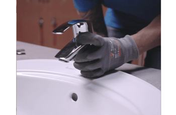 Comment installer une vasque à encastrer