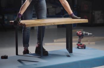 Fabriquer table basse