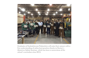 Graduates of Saskatchewan Polytechnic