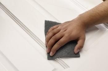 Oakey Finishing pad