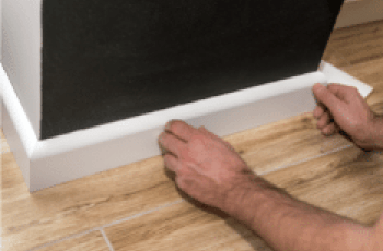 skirting board
