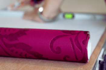 Wallpapering