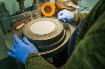 Roller dresser manufacturing