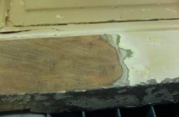 decapaggio Legno