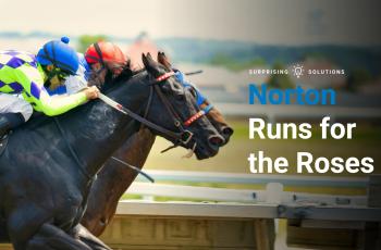 norton runs for the roses header image