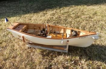 Bateau à vapeur Pierre Crouzy