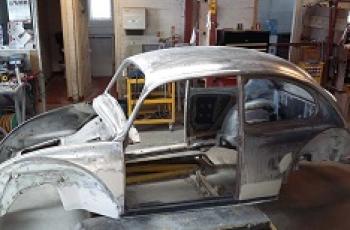VW beetle
