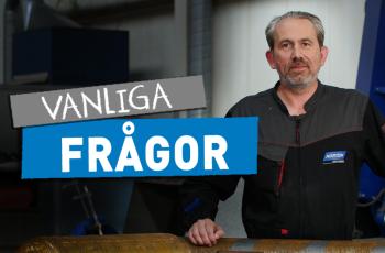 Vanliga frågor - Slipning