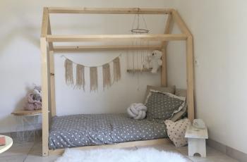 NORTON cabin bed tutorial