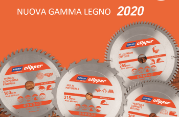 Anteprima nuova gamma Legno Clipper