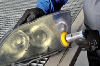 Reparación de faros