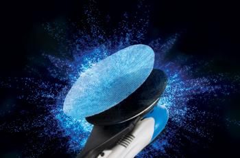 Abrasivos Norton MeshPower para Repintura Automóvel