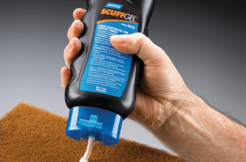 żel matujący Norton Scuff Gel