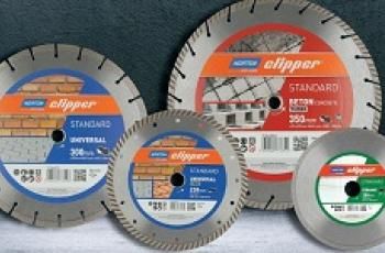 Standard diamond blade