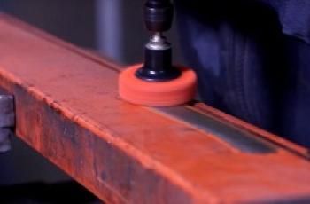Removing paint