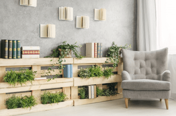 Cómo Preparar los Palets para Hacer Muebles