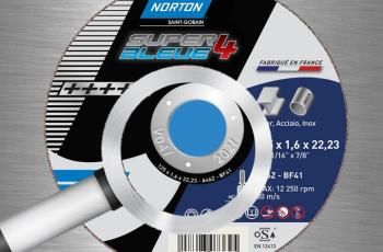 Disque SB4 Norton avec zoom sur date de validité
