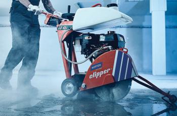 Norton Clipper CS451 Fugenschneider