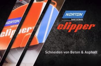 Norton Clipper Fugenschneider CS451