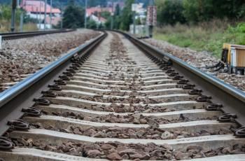 railway tracks