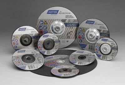 Norton for Aluminum cut-off and grinding wheels