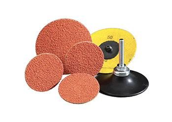 Quick change discs