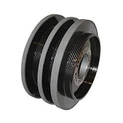 CarbonForce wheel