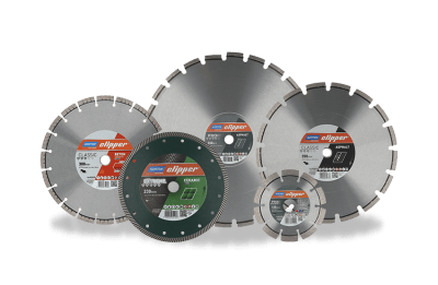 Diamond blades