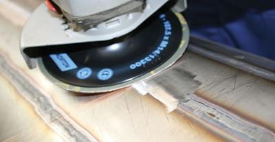 Fibre Disc Application