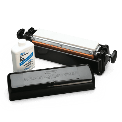 Norton ProSand 4.5x4.5 Sanding Sheets 60-Grit - 4 Pack Aluminum Oxide Power Sanding Paper