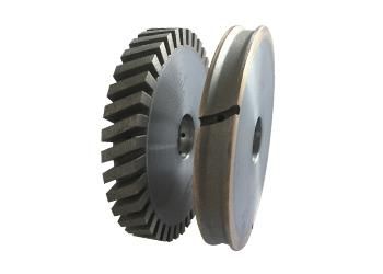 Metal bond wheels