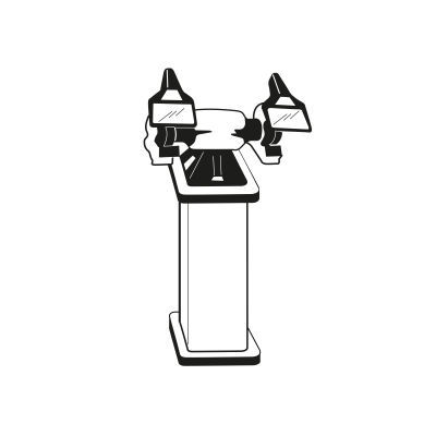 bench grinder