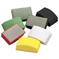 SNAKE DIAMOND HAND PADS