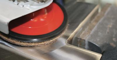 Surface Prep Disc App