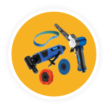 Metal Working Category Icon
