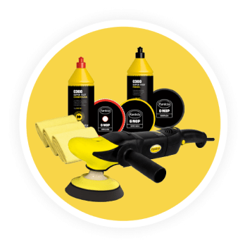 Polishing Category Icon