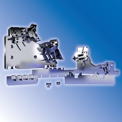 Diamond Wear Parts - Diamantverschleißteile